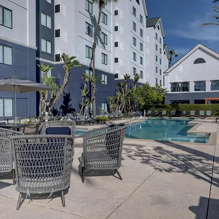 Hotel Homewood By Hilton-anaheim