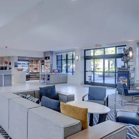 Hotel Homewood By Hilton-anaheim 3*