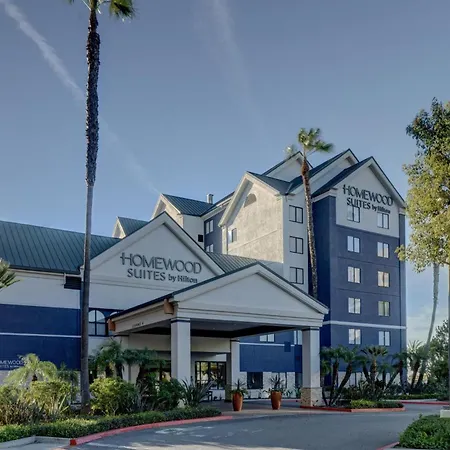 Hotel Homewood By Hilton-anaheim