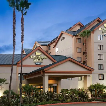 Hotel Homewood By Hilton-anaheim Garden Grove