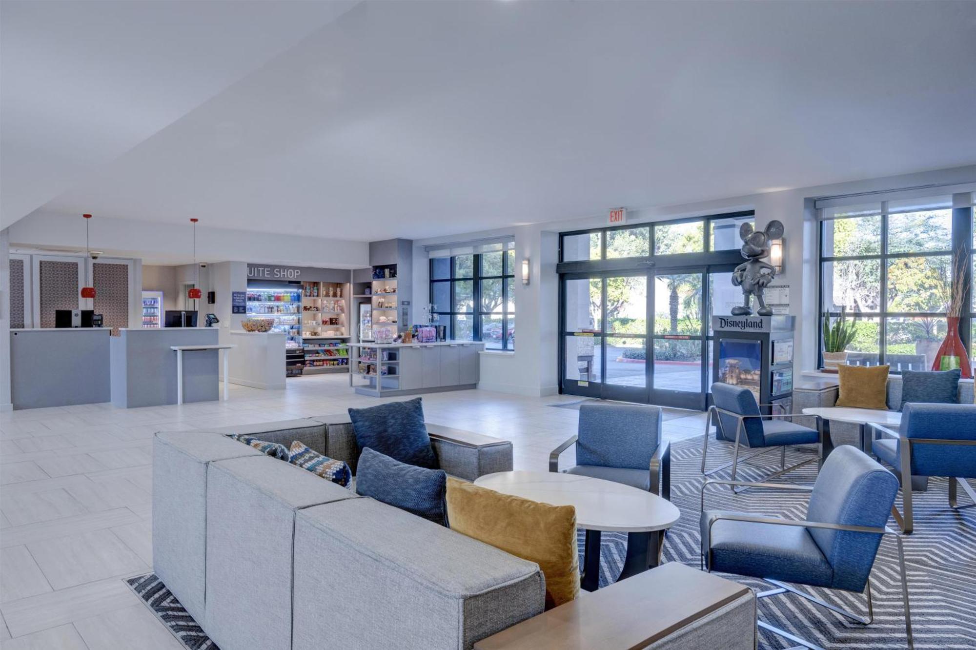 Hotel Homewood By Hilton-anaheim 3*