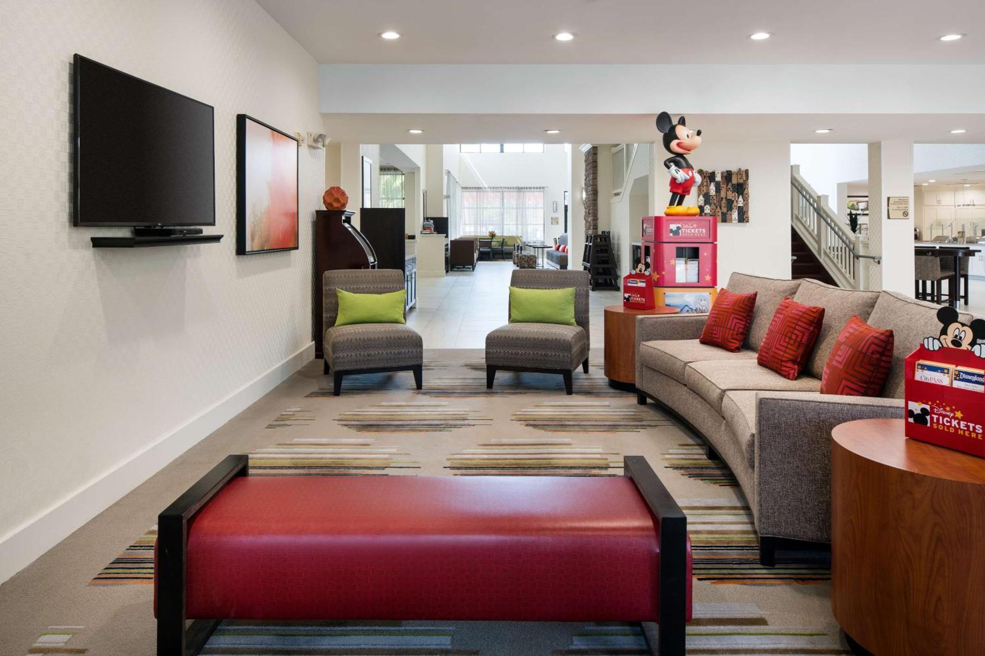 Homewood By Hilton-anaheim Hotel 3*