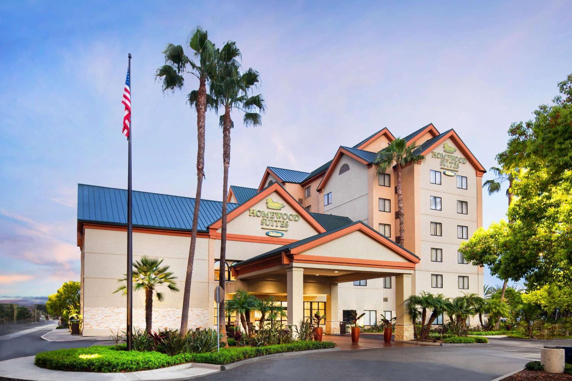 Homewood By Hilton-anaheim Hotel