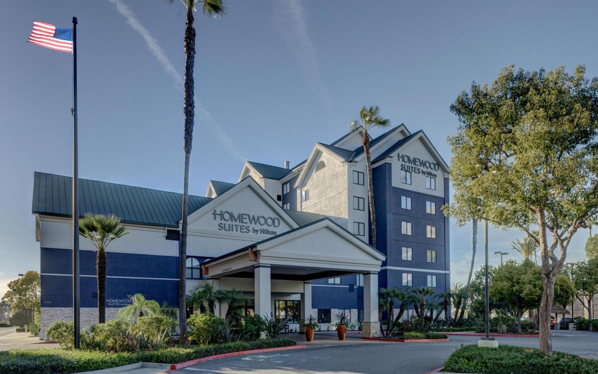 Hotel Homewood By Hilton-anaheim